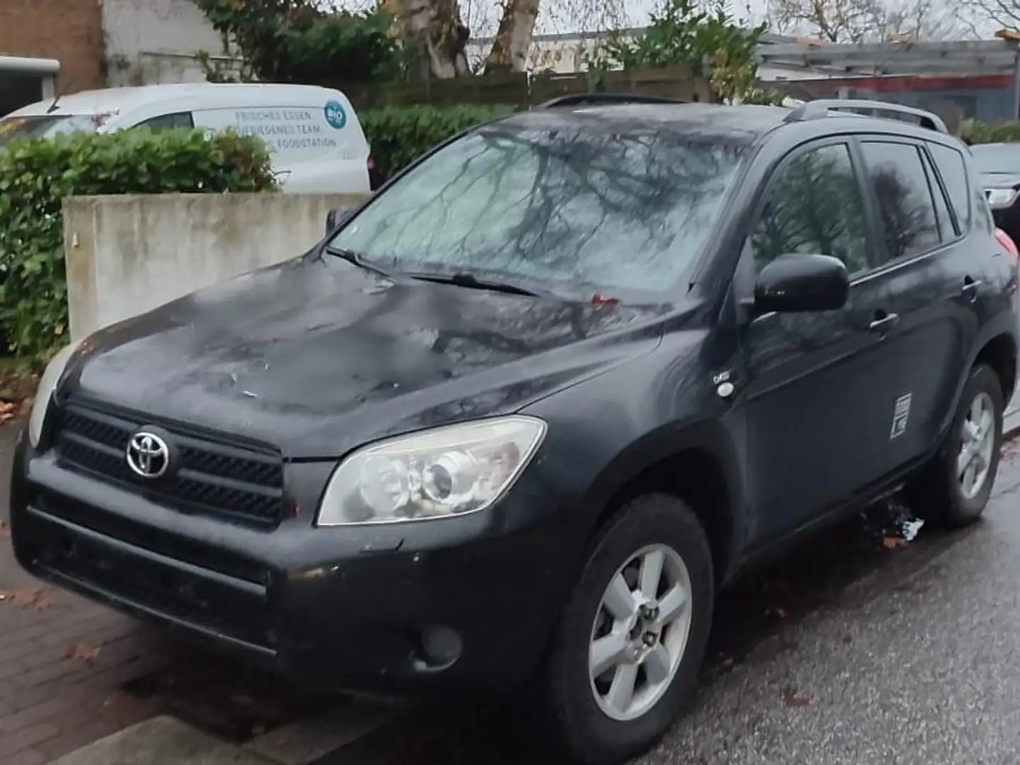 Toyota RAV 4 Toyota Rav4 D4D Diesel Schwarz - 2