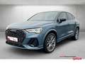 Audi Q3 Sportback S line 45 TFSI quattro S tronic ACC Blau - thumbnail 1