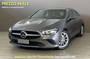 180d Auto Shooting Brake Business Extra