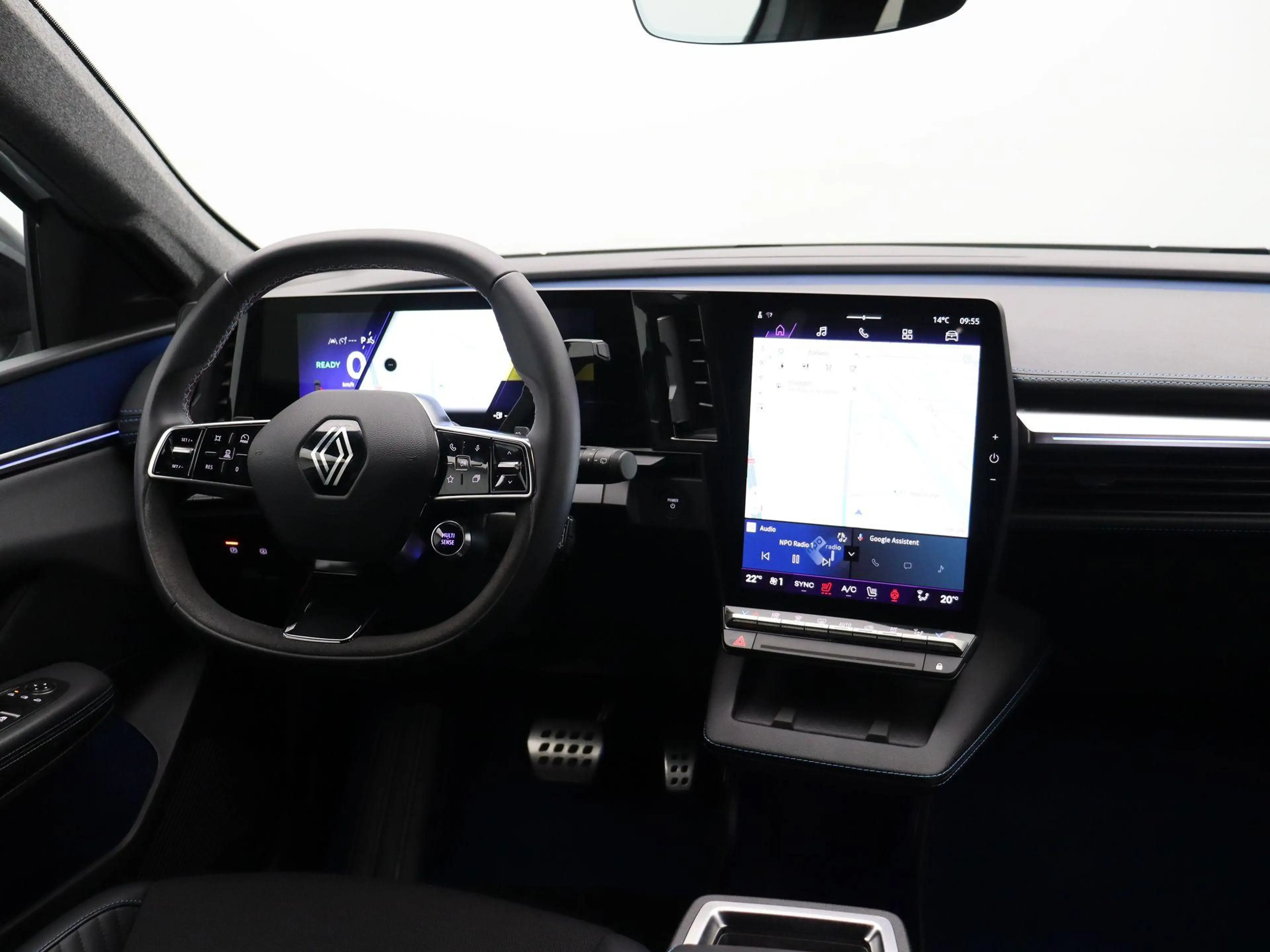 Renault Scenic E-Tech EV87 long range esprit Alpine | 98% accu sc — photo 6