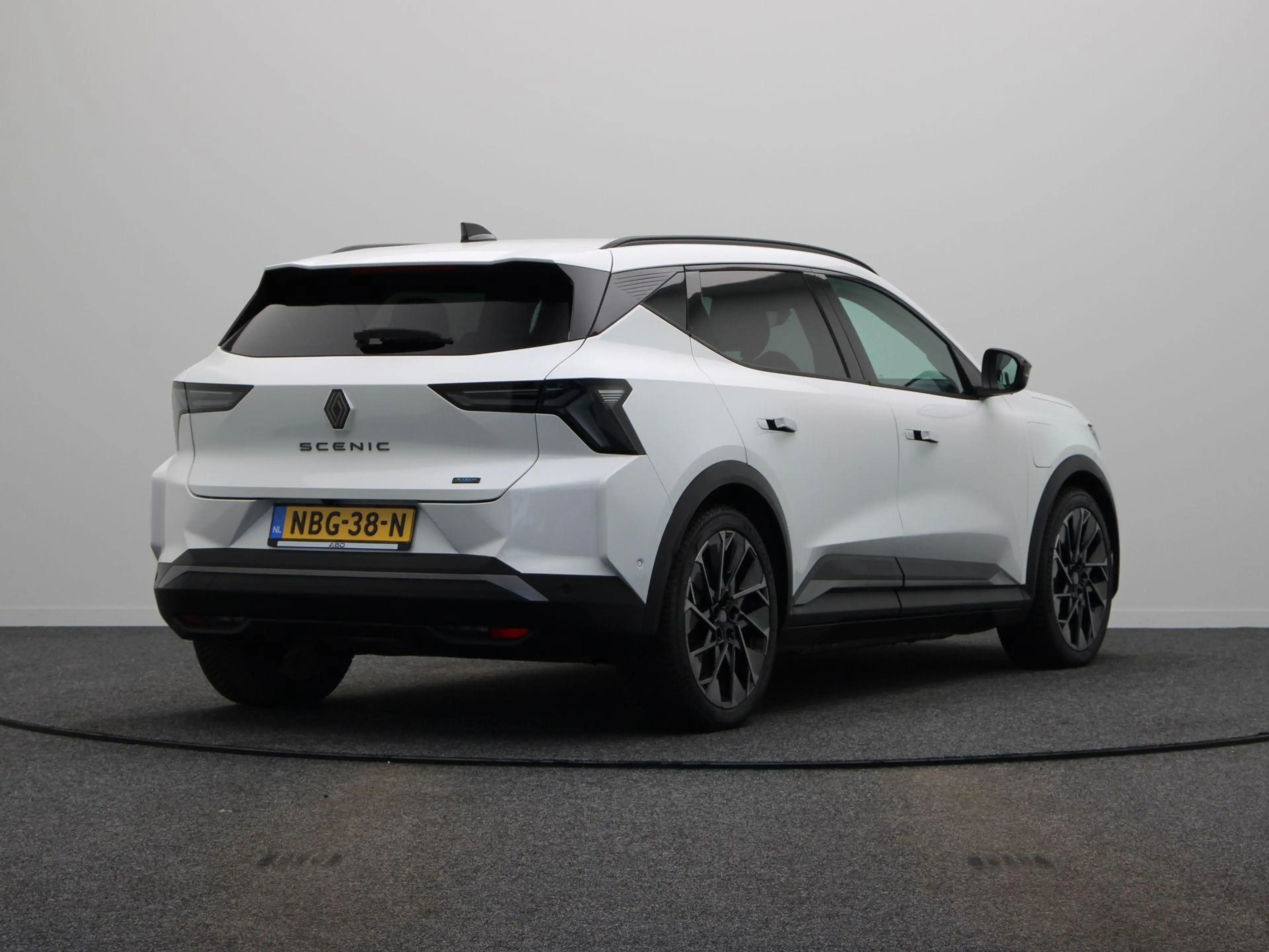 Renault Scenic E-Tech EV87 long range esprit Alpine | 98% accu sc — photo 12