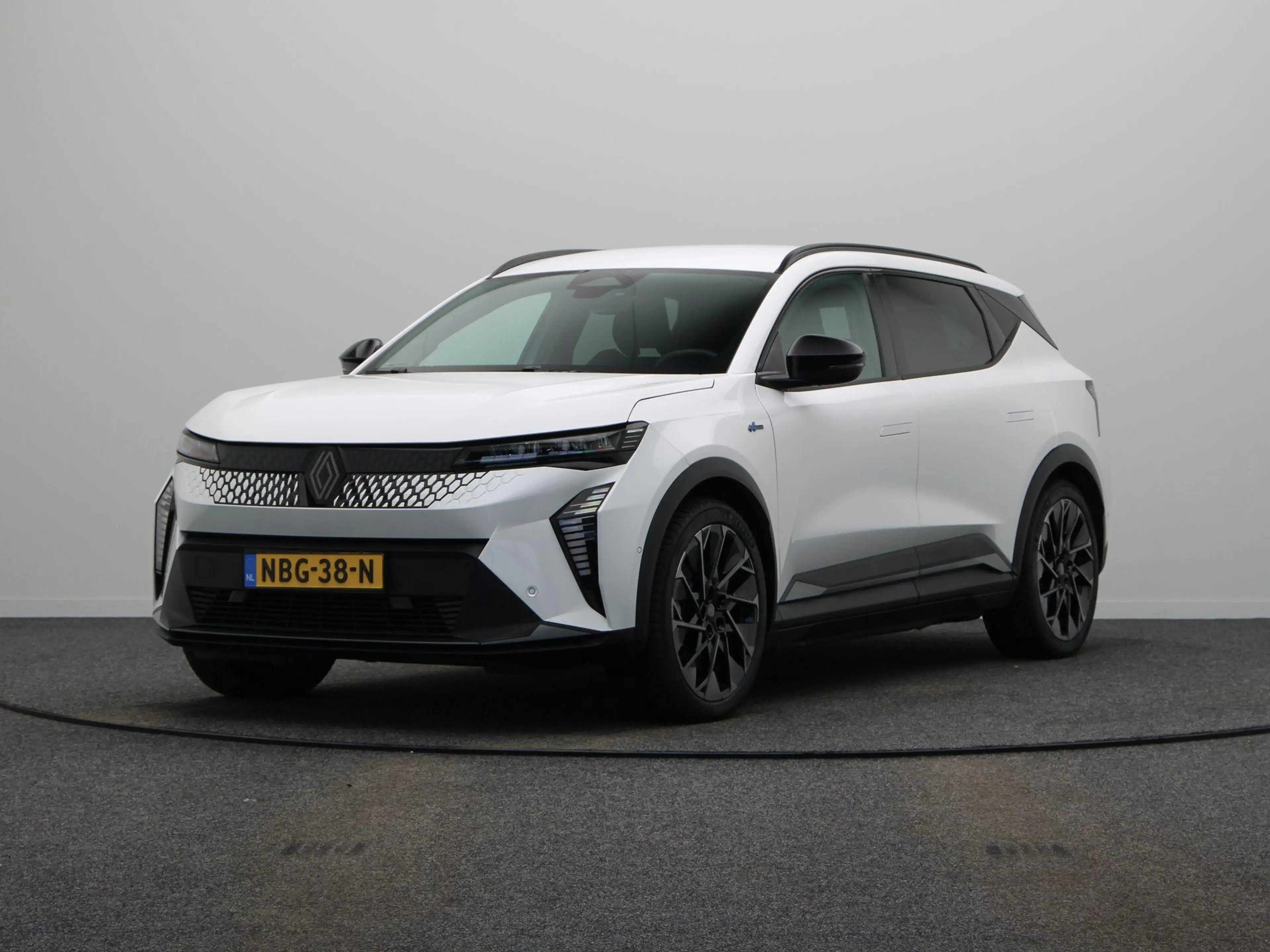 Renault Scenic E-Tech EV87 long range esprit Alpine | 98% accu sc — photo 11