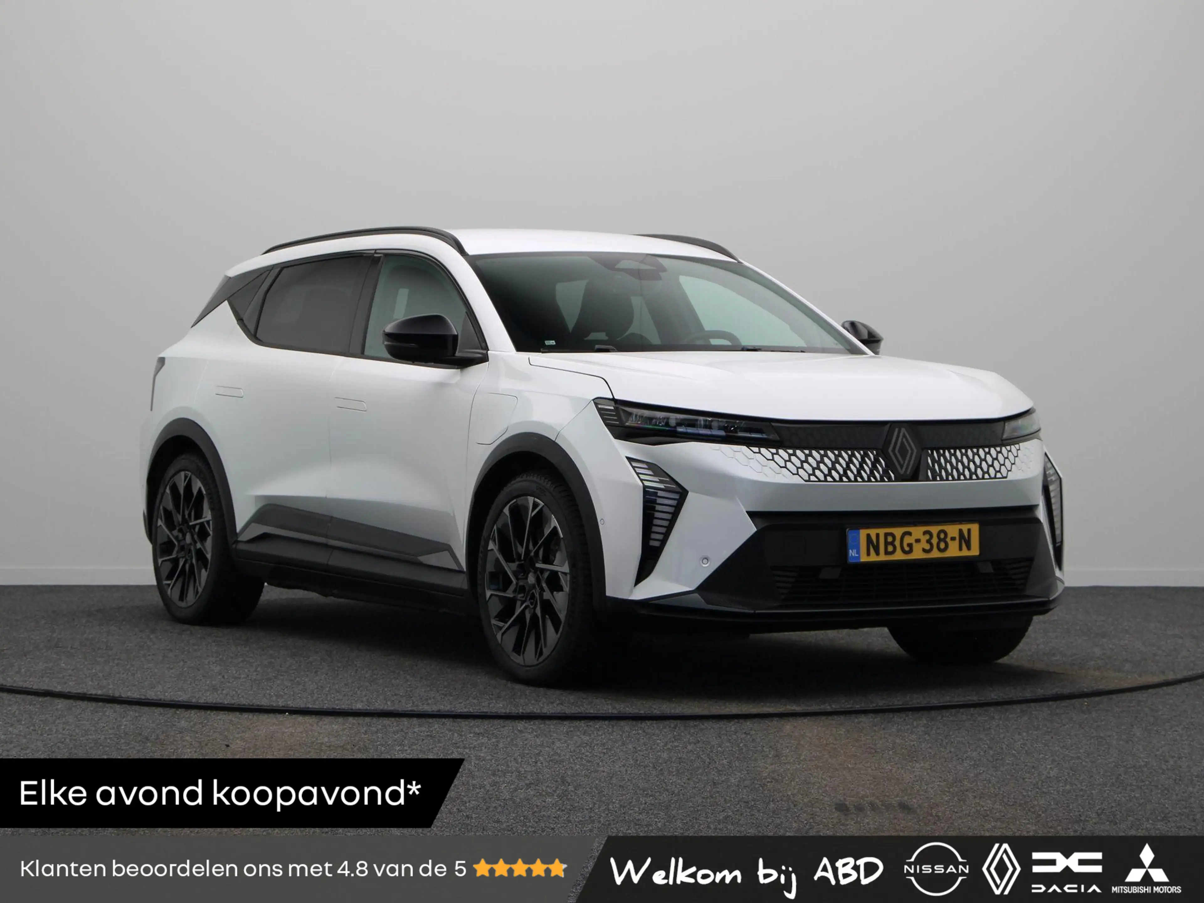 Renault Scenic E-Tech EV87 long range esprit Alpine | 98% accu sc