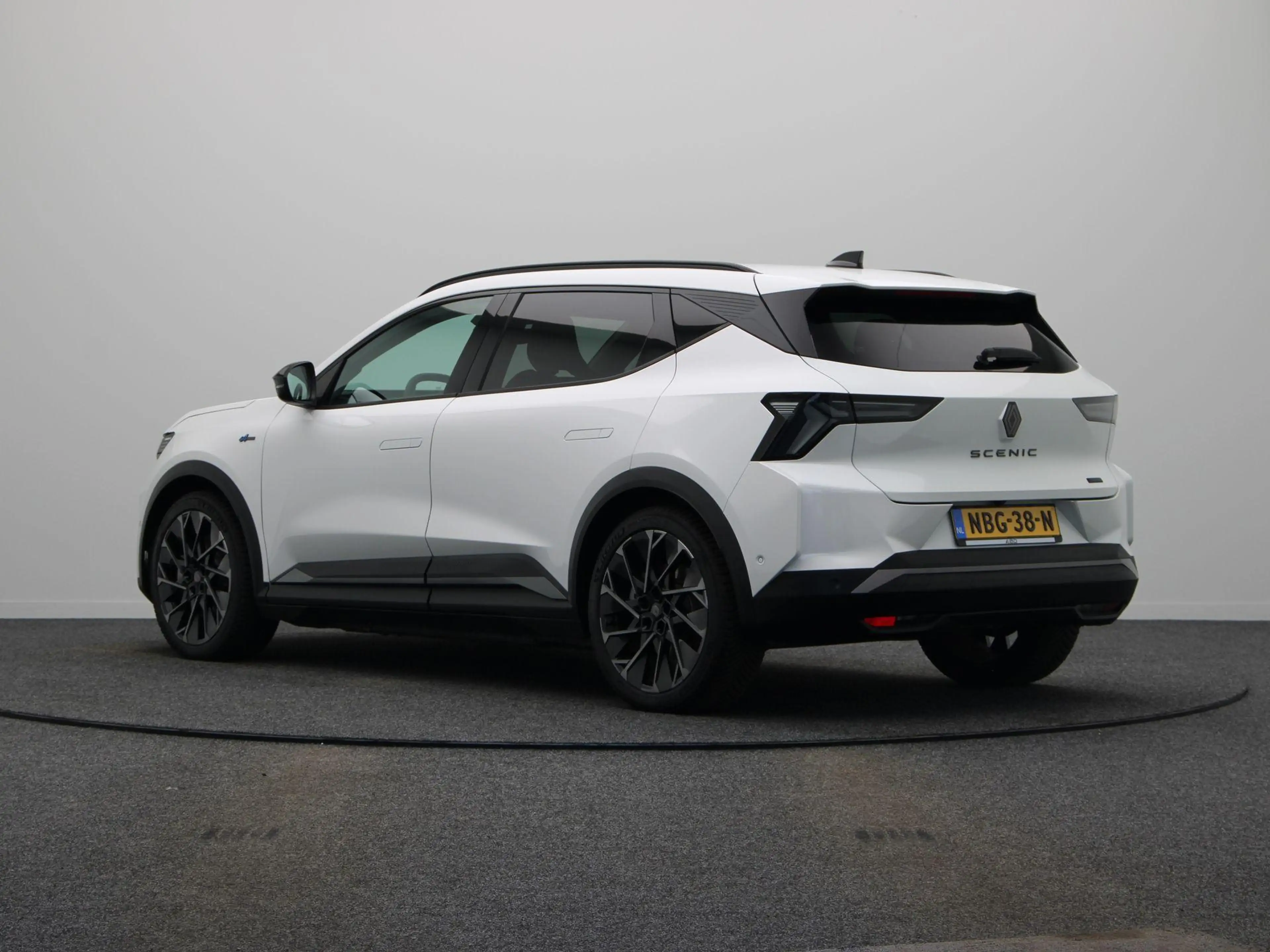 Renault Scenic E-Tech EV87 long range esprit Alpine | 98% accu sc — photo 2