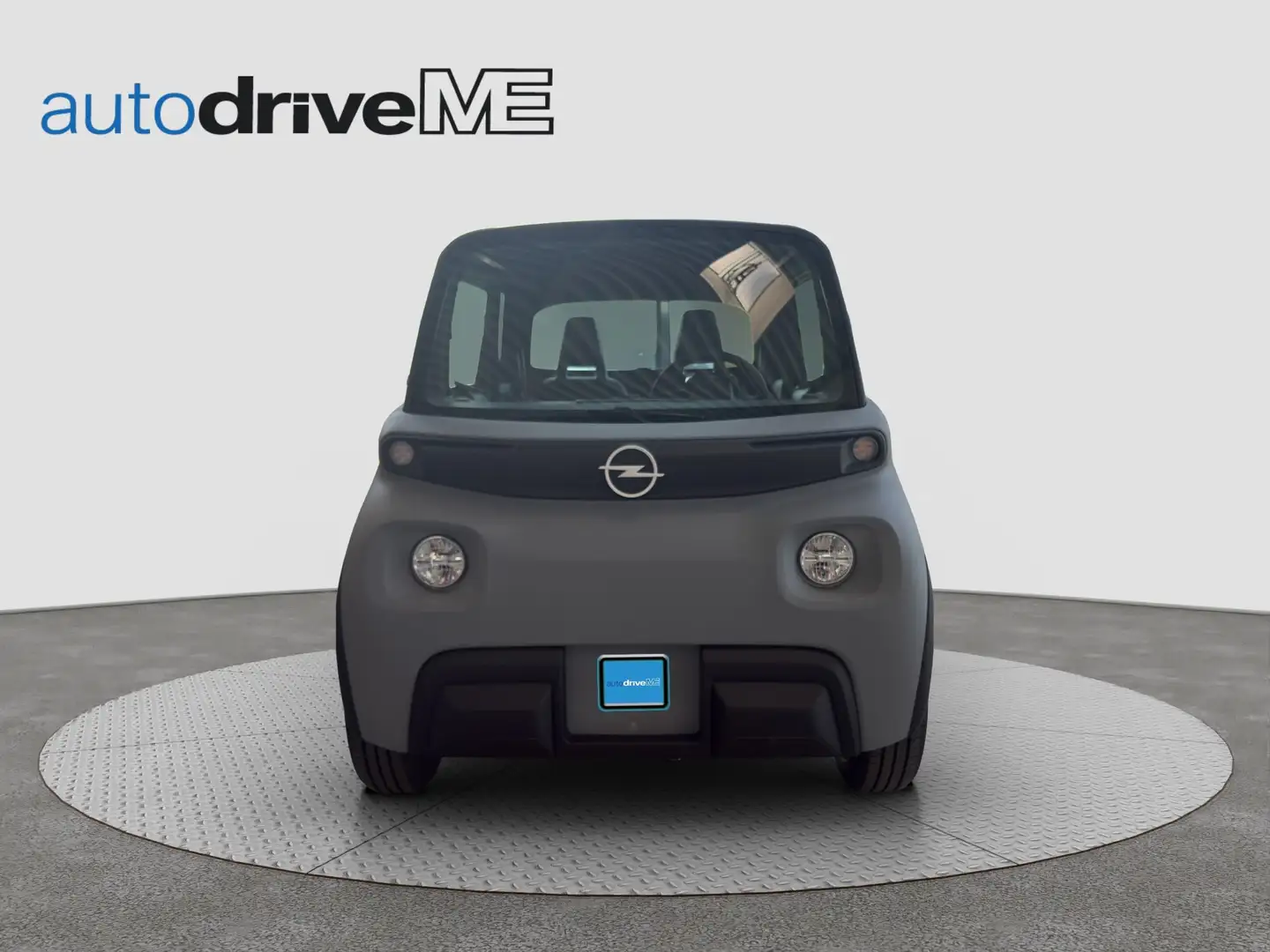 Opel Rocks-e Elektro 55kWh GS LED Pano AUT Facelift Grau - 2