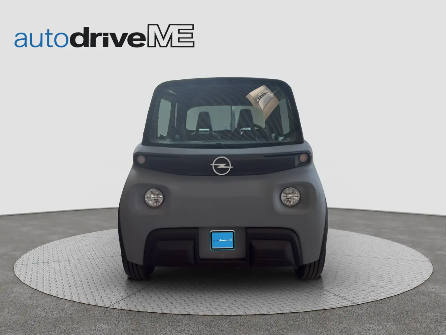 Opel Rocks-e Elektro GS Gris - 2