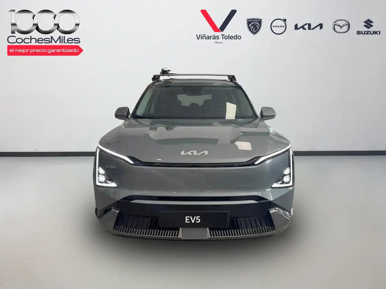 Kia EV5 2026
