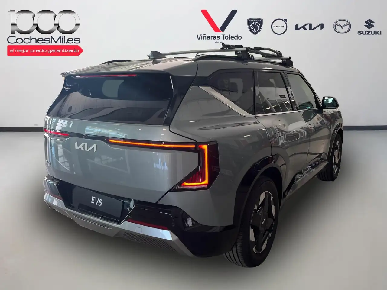 Kia EV5 2026
