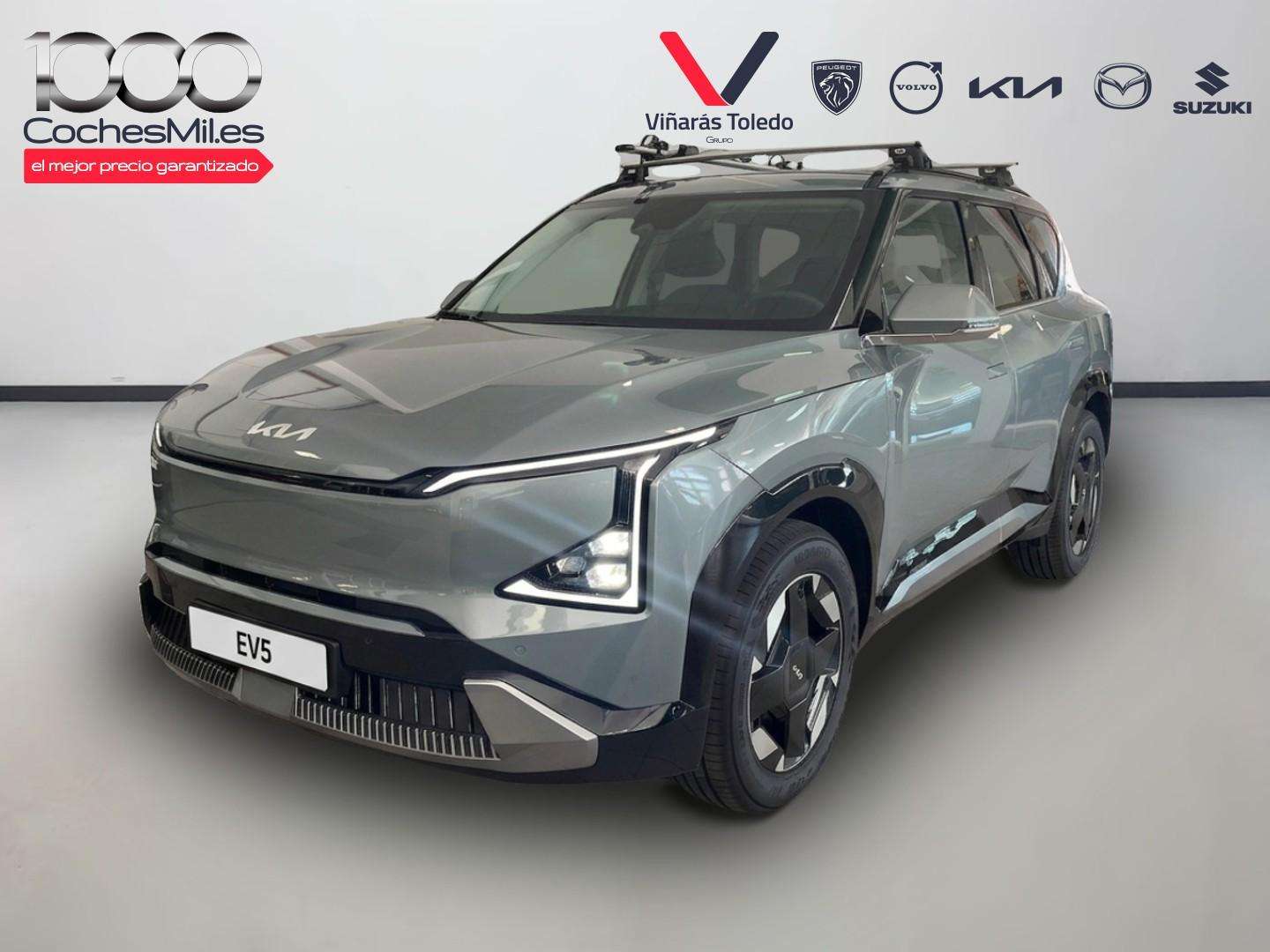 Kia EV5 Earth Long Range - foto 1