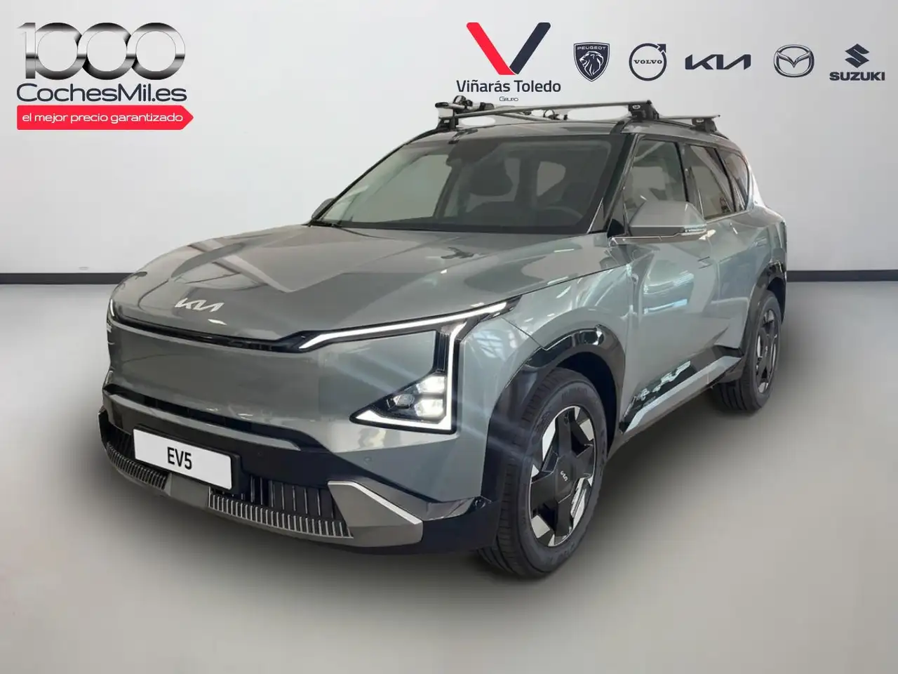 Kia EV5 2026