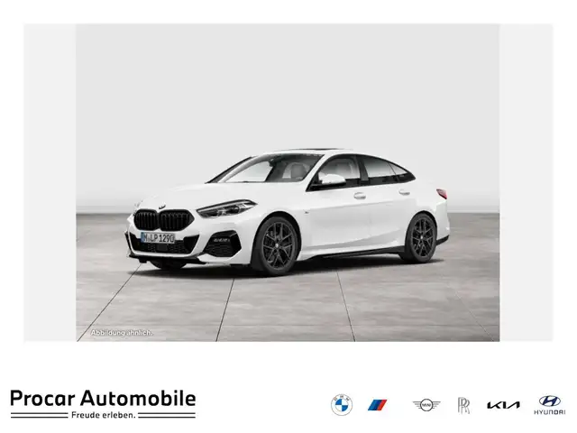 BMW 218 i Gran Coupé M Sport PANO+NAVI+LED+PDC