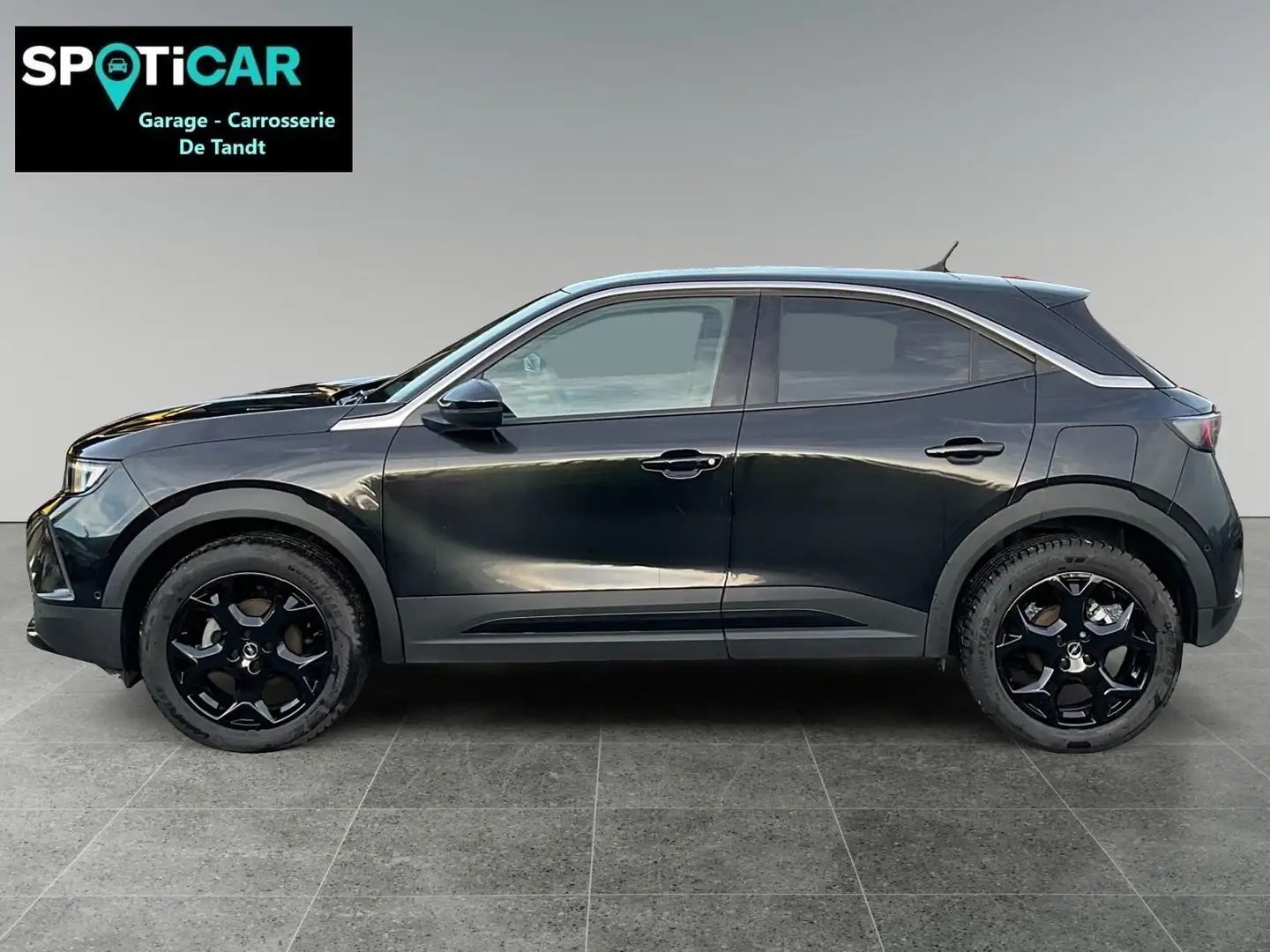 Opel Mokka Ultimate 1.2 Benzine 136 pk manueel Negro - 2