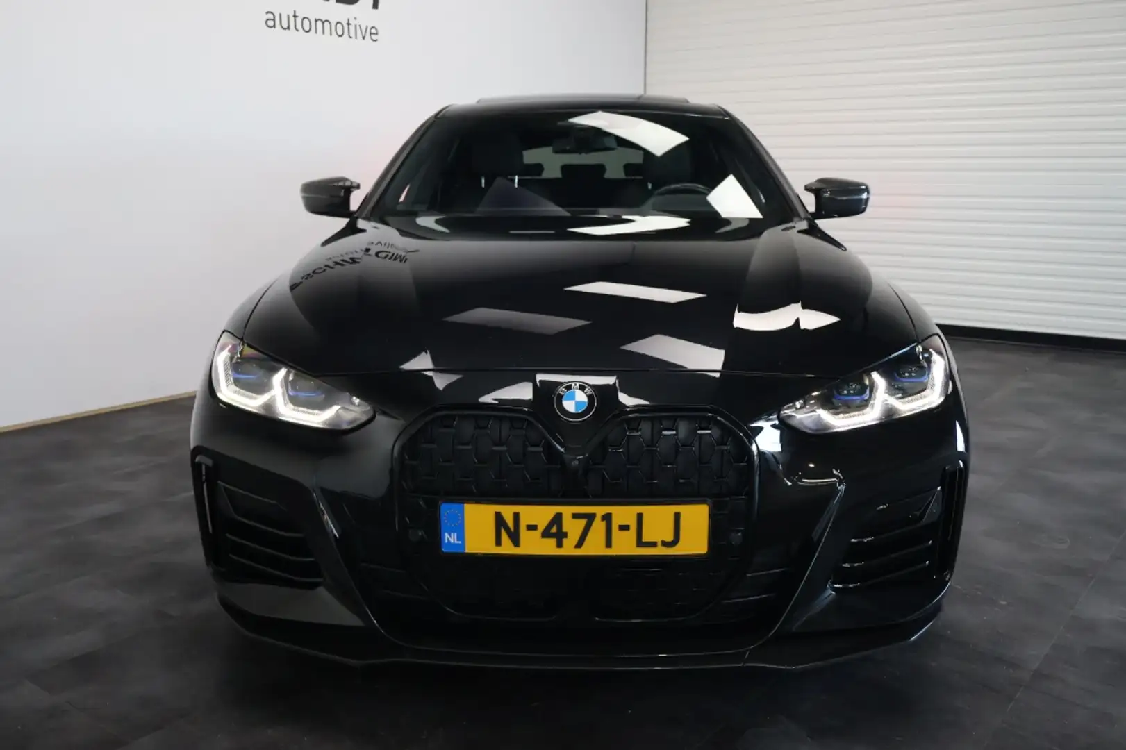 BMW 440 4-serie Gran Coupé M440i xDrive 375pk | Carbon | S Noir - 2