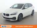 BMW 216 216d Active Tourer Sport Line Weiß - thumbnail 1