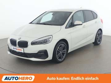 216d Active Tourer Sport Line