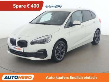 216d Active Tourer Sport Line