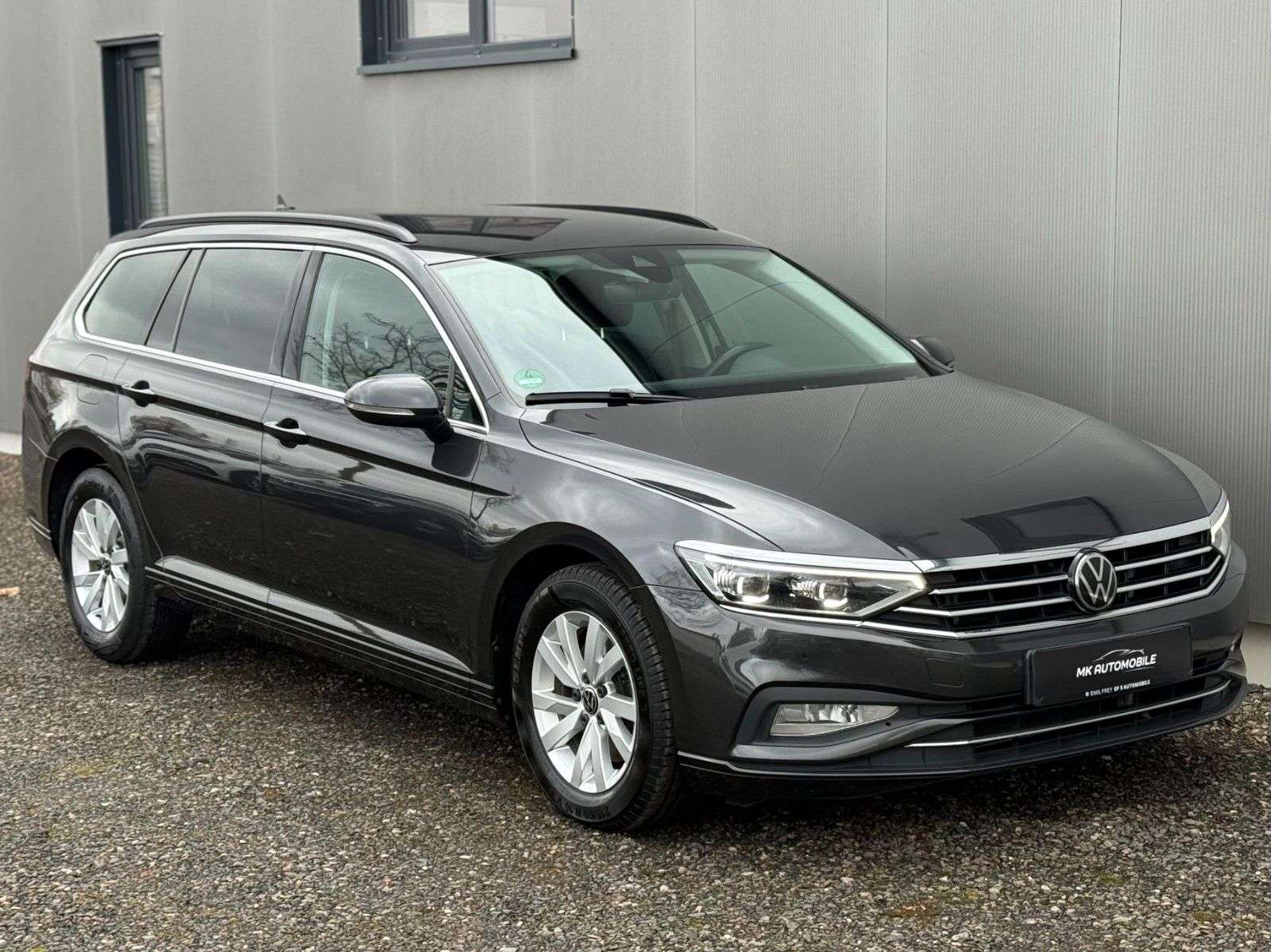Brugt Volkswagen Passat Variant 2.0