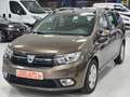Dacia Logan 0.9i TCe CAMERA Auto Gps Attache Blue Cruise Clim Marrón - thumbnail 1