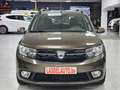 Dacia Logan 0.9i TCe CAMERA Auto Gps Attache Blue Cruise Clim Marrón - thumbnail 8