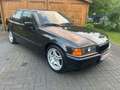 BMW 320 i Schiebedach, Leder, 1.Besitz, H-Kennzeichen Noir - thumbnail 16