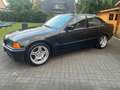 BMW 320 i Schiebedach, Leder, 1.Besitz, H-Kennzeichen Noir - thumbnail 18