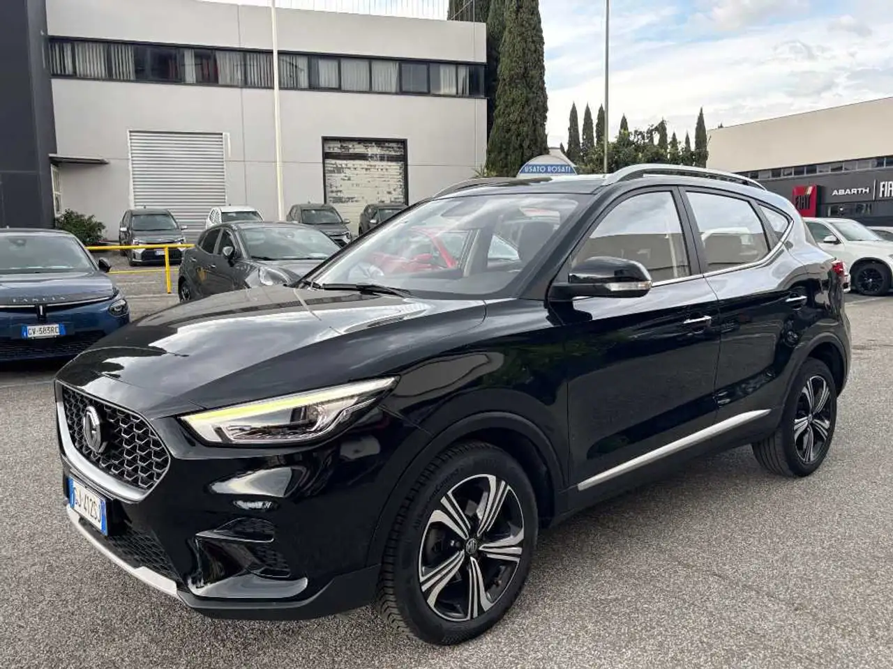 MG ZS 2021 1.5 Comfort — миниатюра 1