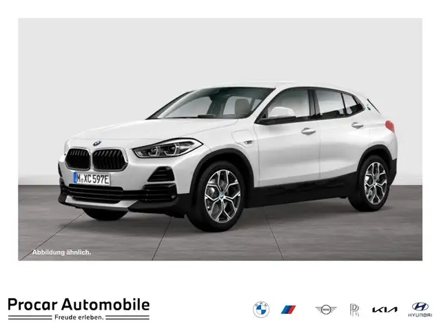 BMW X2 xDrive25e H/K+HuD+DA+LED+SHZ+NAVI+18"