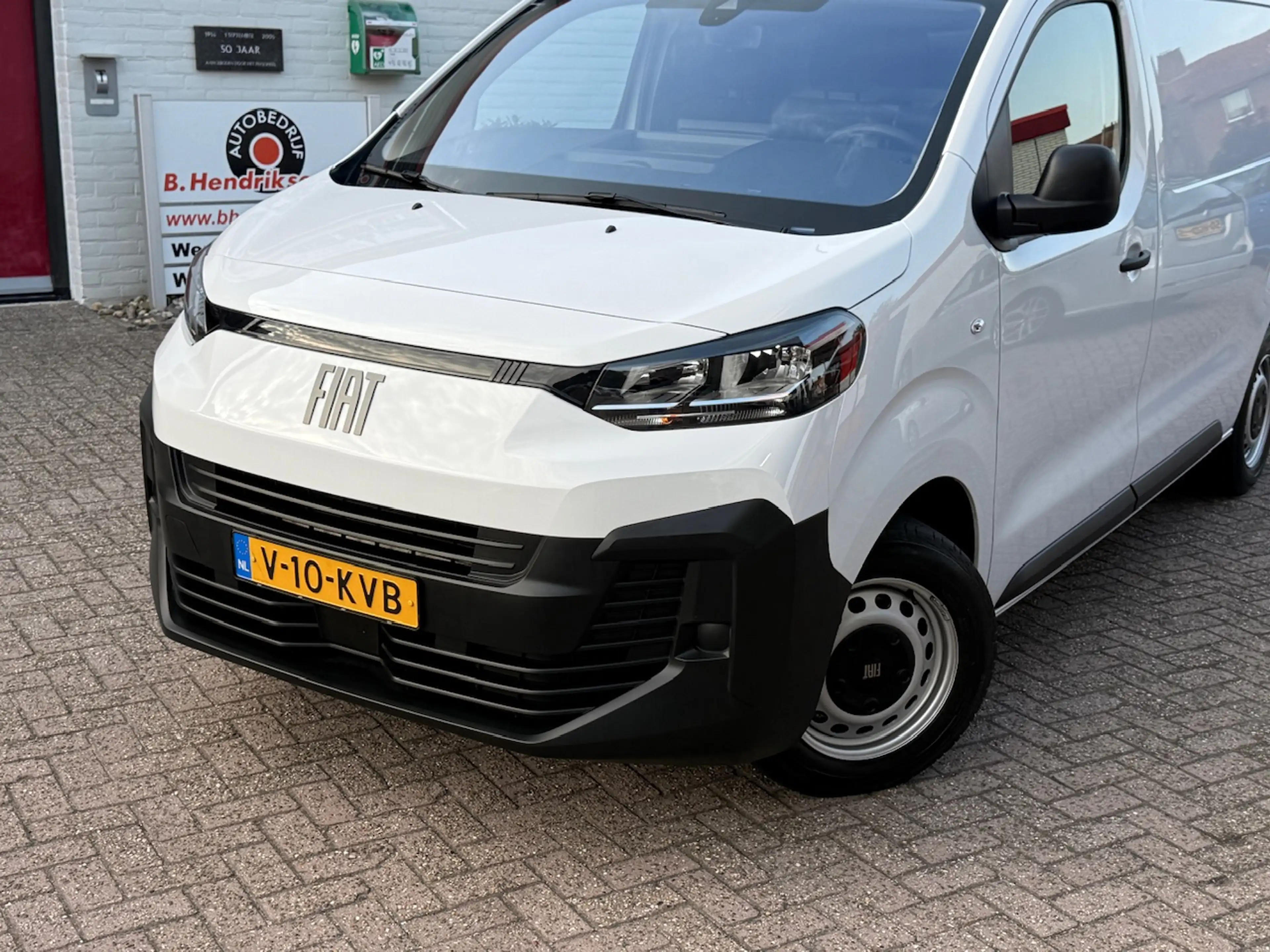 Fiat Scudo GB 1.5 Diesel 120pk L2/ Trekhaak/ 3 Zitplaatsen/ C — photo 2