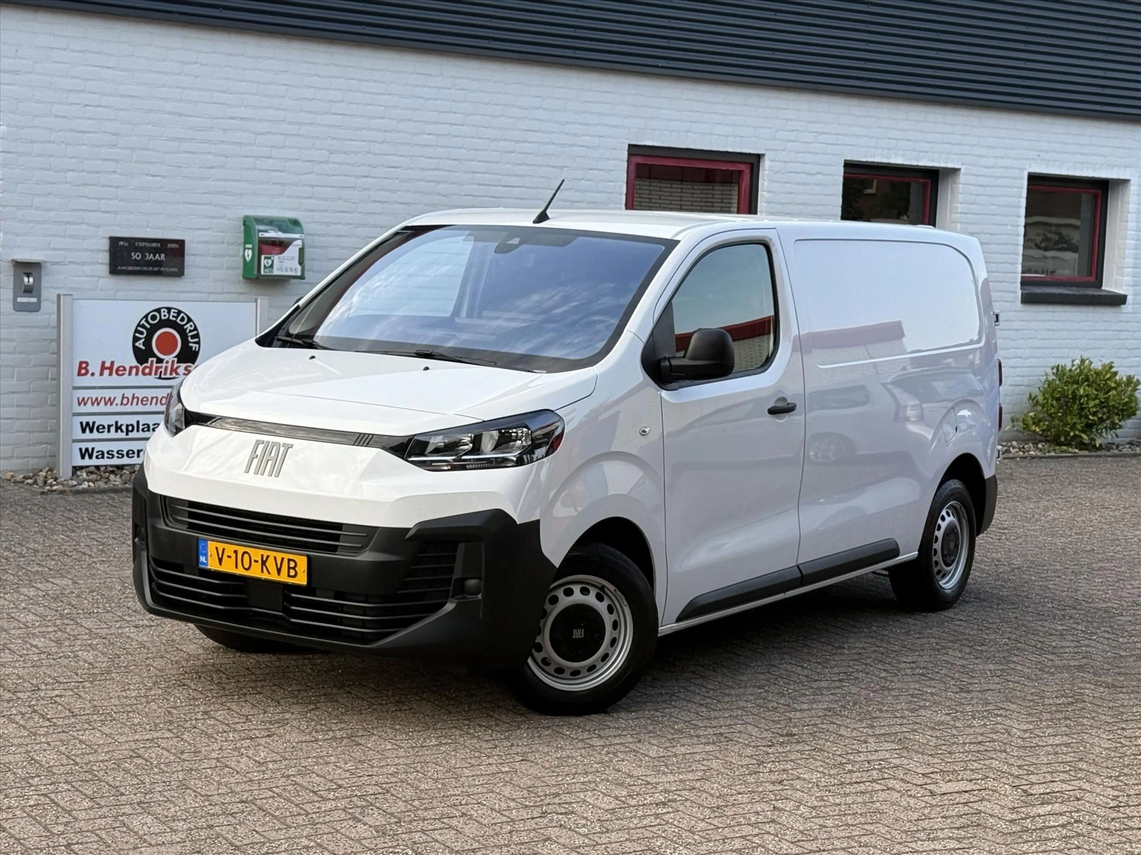 Fiat Scudo GB 1.5 Diesel 120pk L2/ Trekhaak/ 3 Zitplaatsen/ C — photo 33