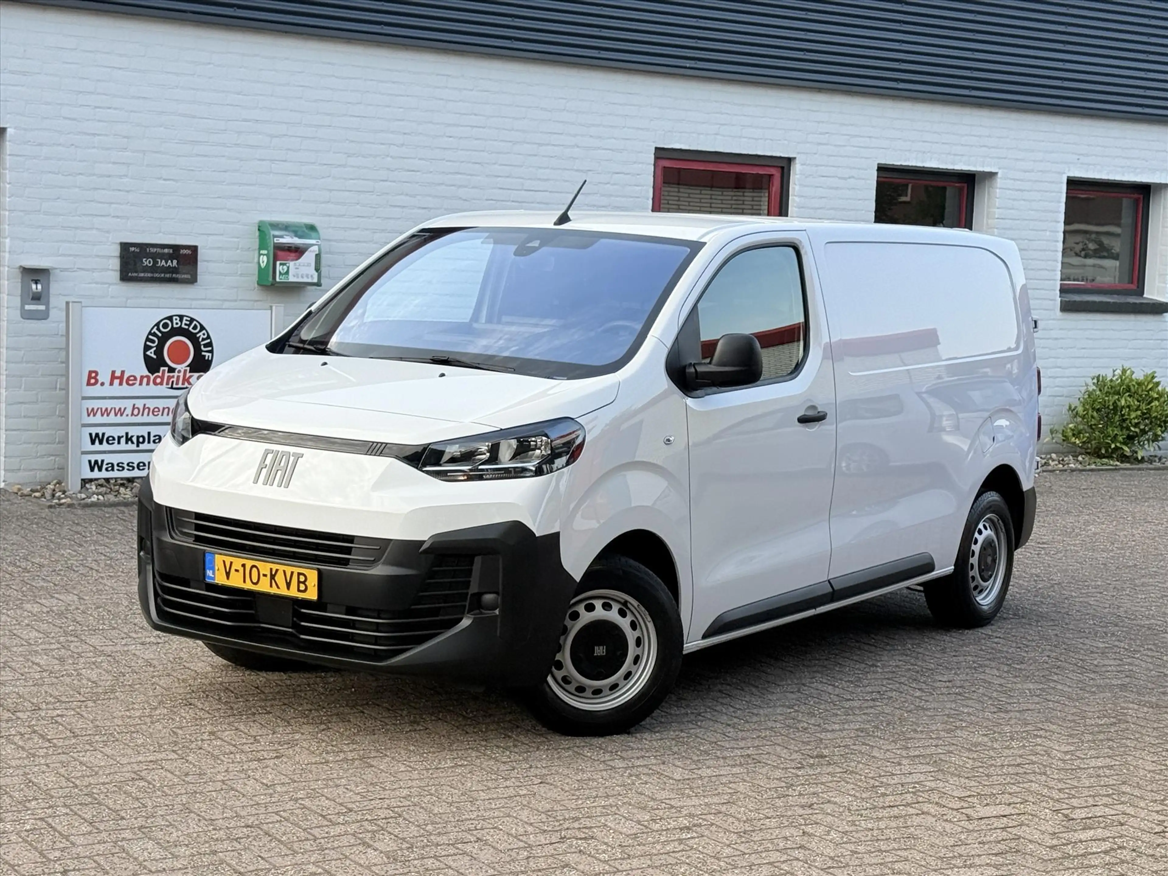 Fiat Scudo GB 1.5 Diesel 120pk L2/ Trekhaak/ 3 Zitplaatsen/ C — photo 4