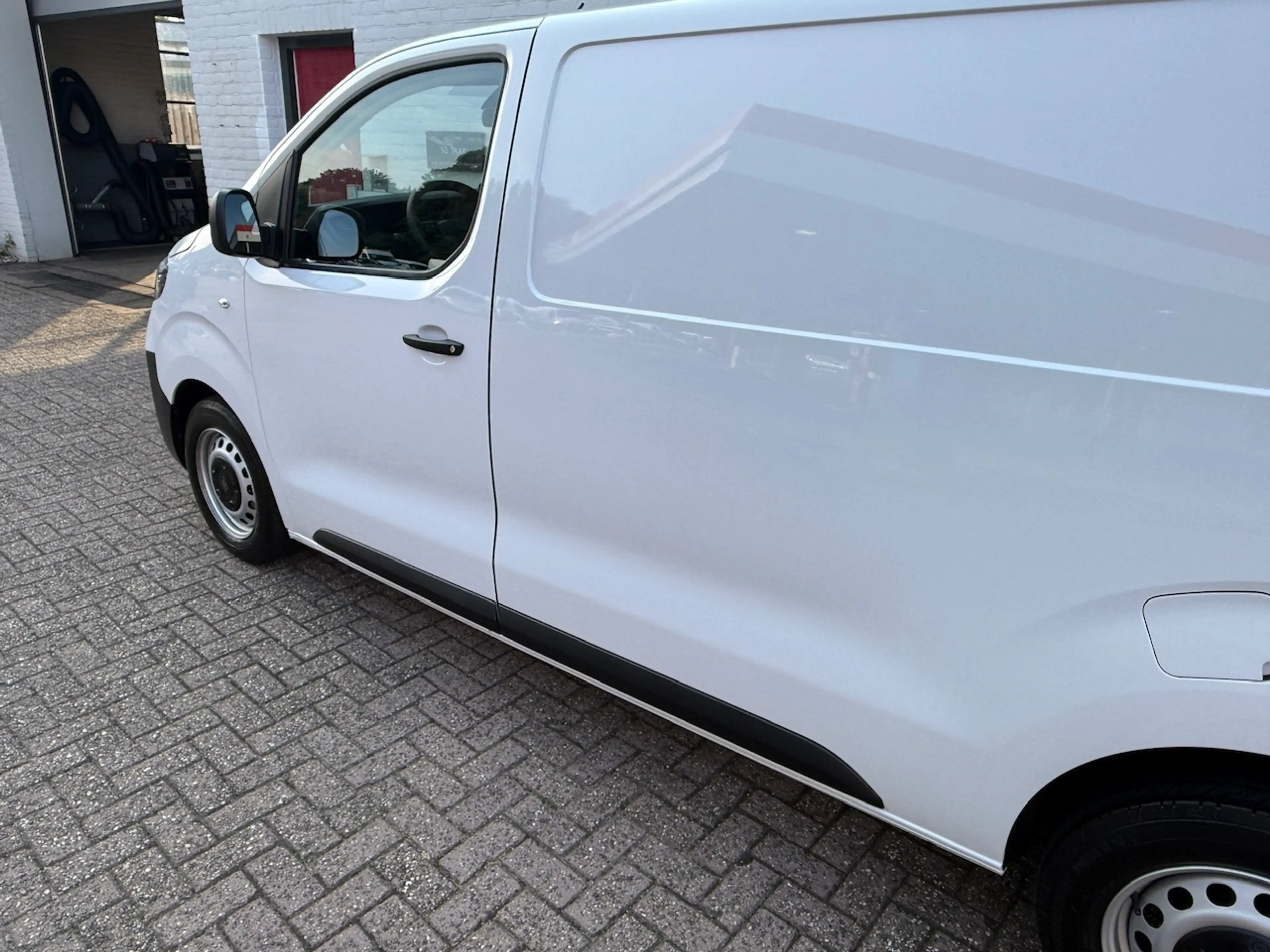 Fiat Scudo GB 1.5 Diesel 120pk L2/ Trekhaak/ 3 Zitplaatsen/ C — photo 32