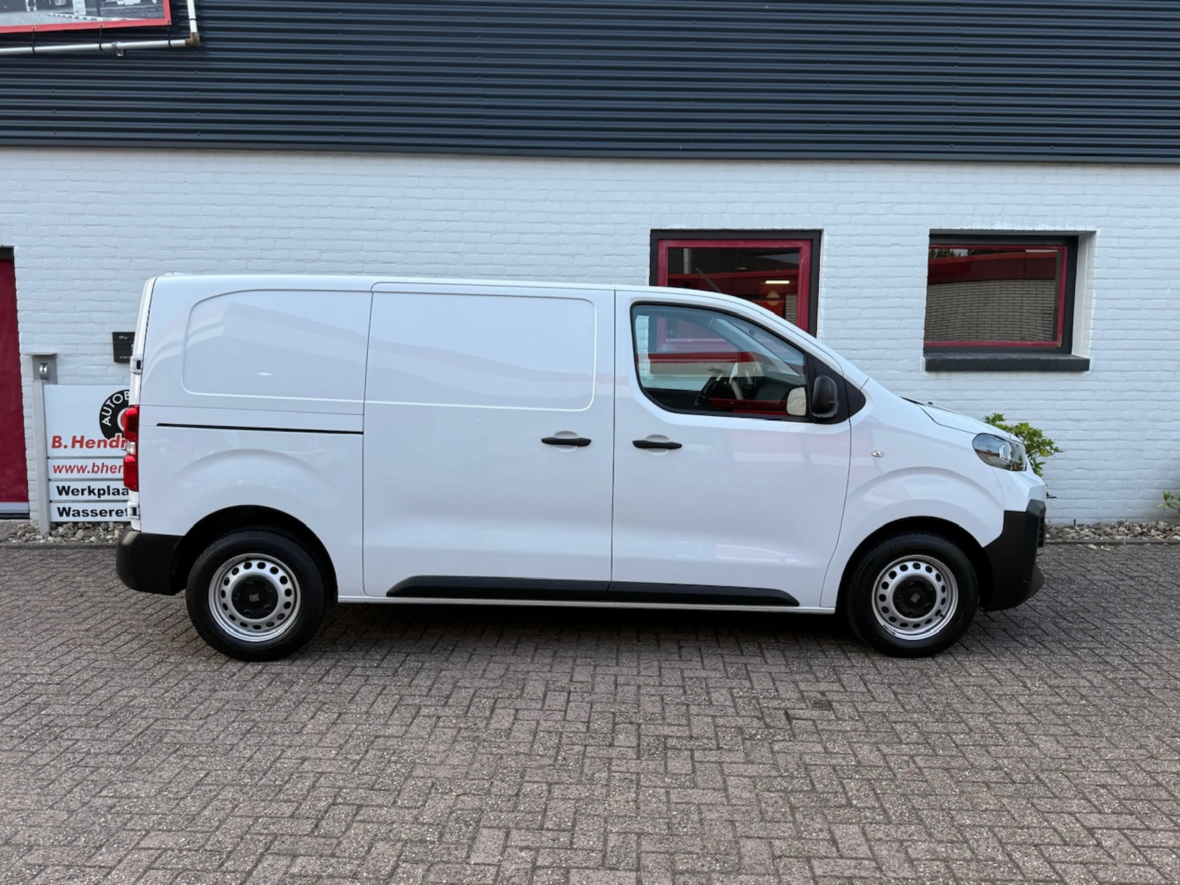 Fiat Scudo GB 1.5 Diesel 120pk L2/ Trekhaak/ 3 Zitplaatsen/ C — photo 5