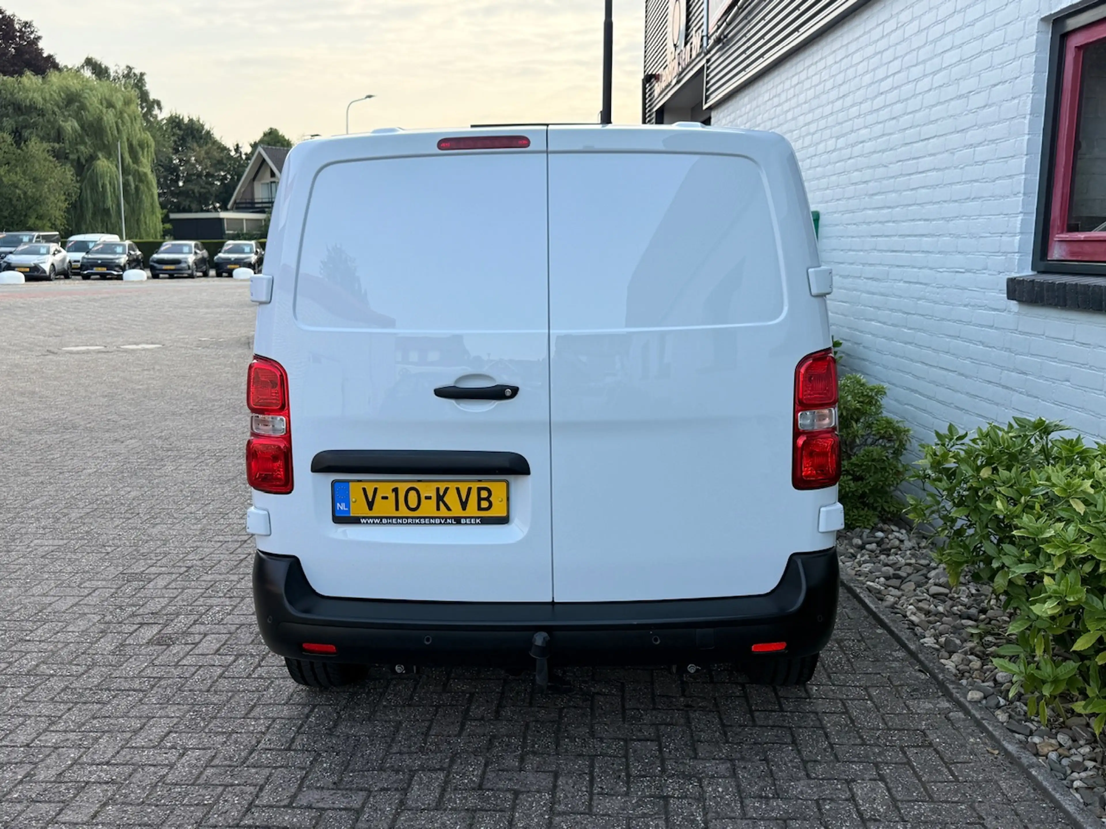 Fiat Scudo GB 1.5 Diesel 120pk L2/ Trekhaak/ 3 Zitplaatsen/ C — photo 8