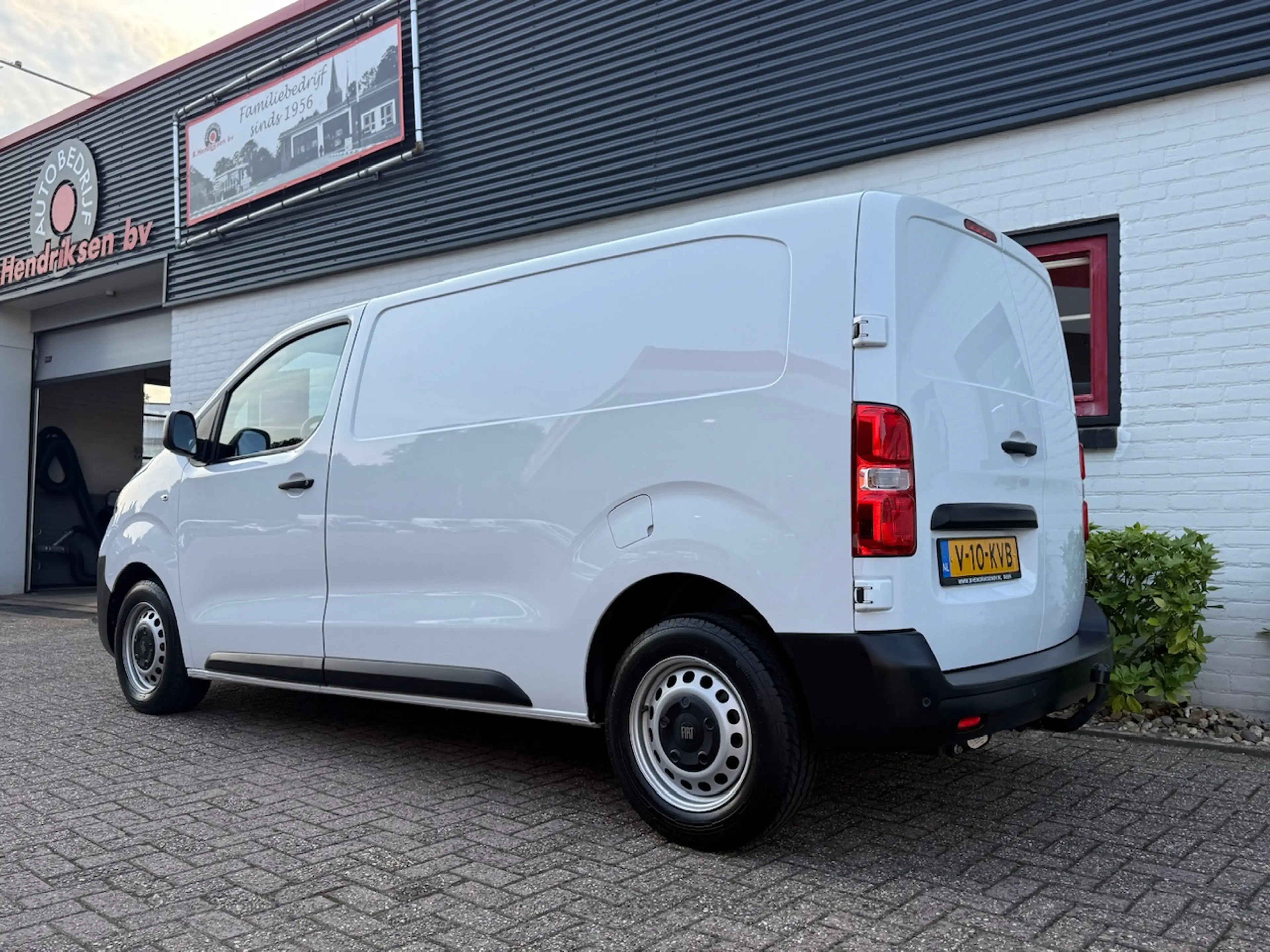 Fiat Scudo GB 1.5 Diesel 120pk L2/ Trekhaak/ 3 Zitplaatsen/ C — photo 34