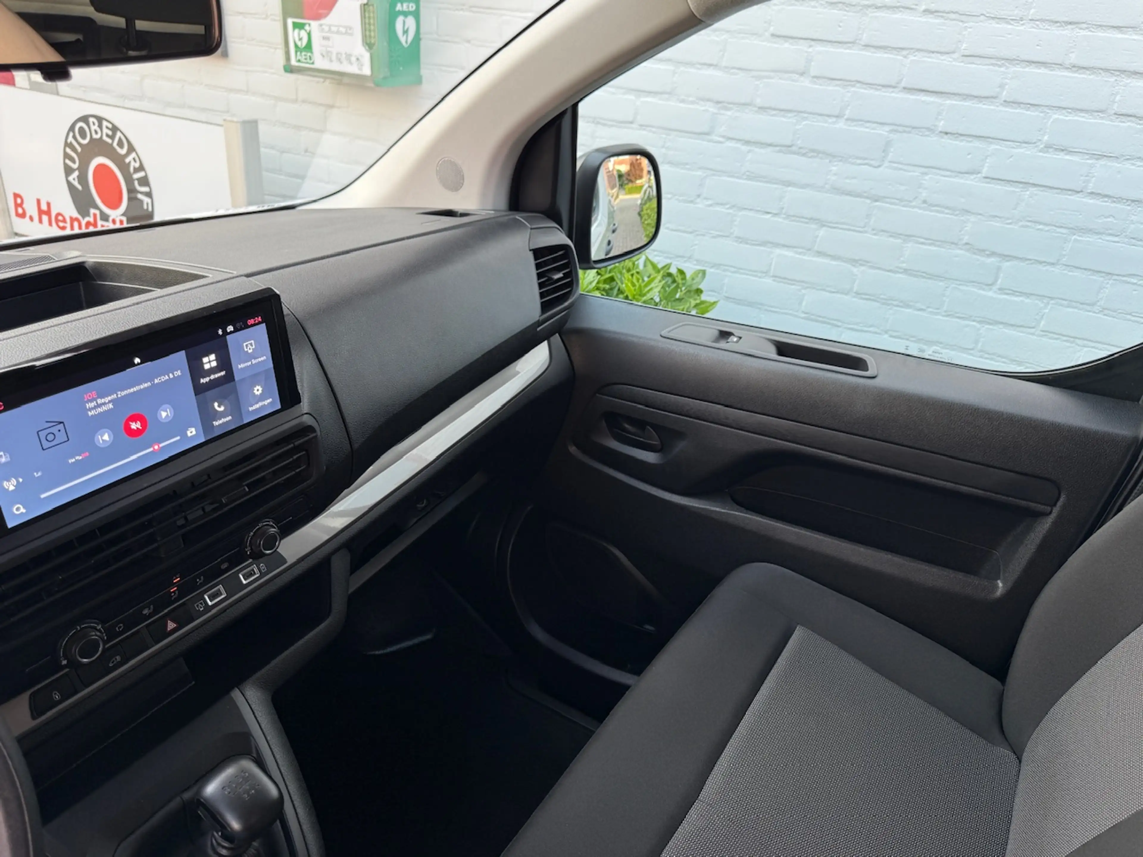 Fiat Scudo GB 1.5 Diesel 120pk L2/ Trekhaak/ 3 Zitplaatsen/ C — photo 29