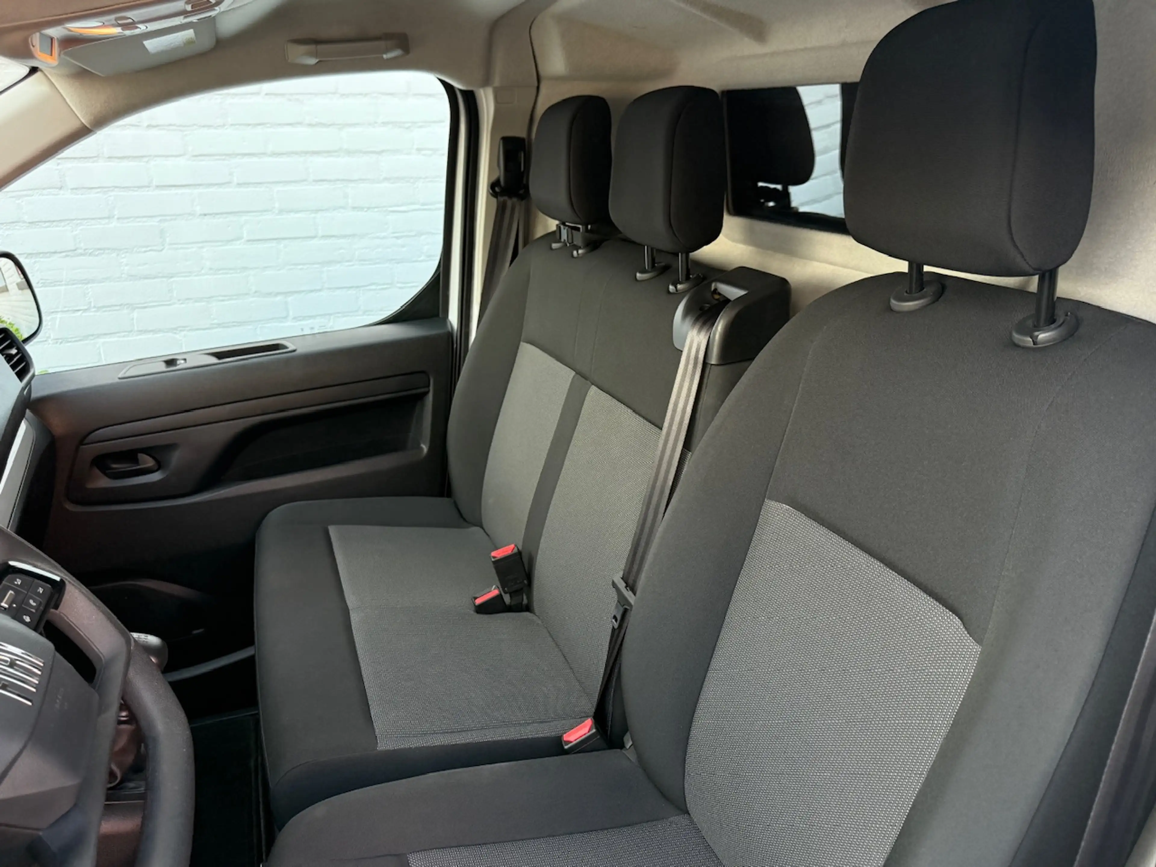 Fiat Scudo GB 1.5 Diesel 120pk L2/ Trekhaak/ 3 Zitplaatsen/ C — photo 30