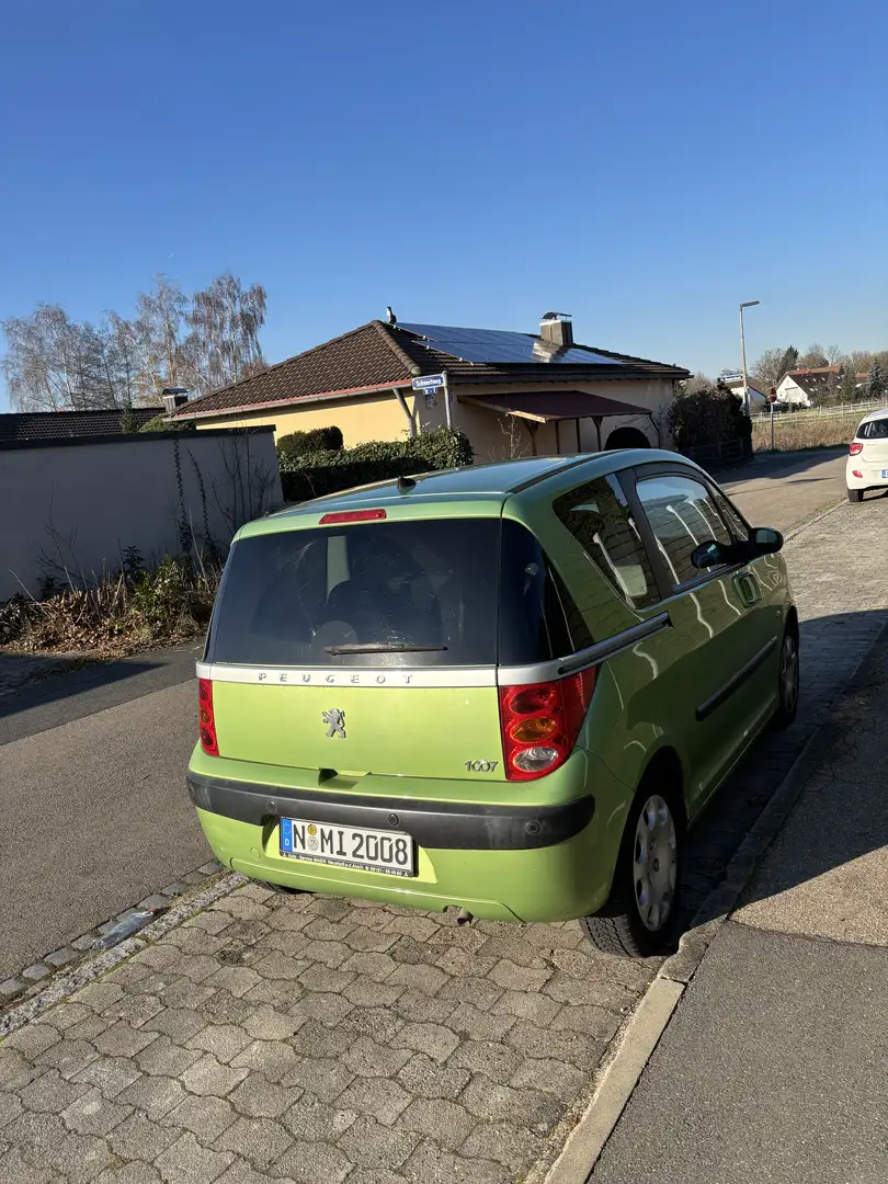 Peugeot 1007 75 2-Tronic Premium Green - 2
