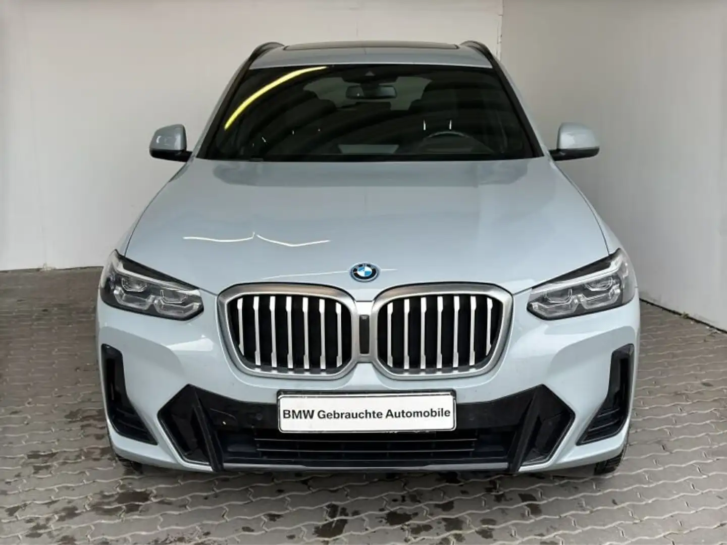 BMW X3 xDrive30e M Sport Navi.LED.HuD.RFK.Pano.AHK Grau - 2