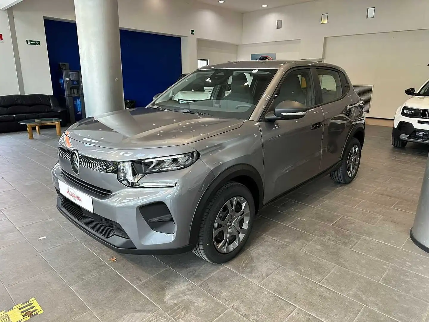 Citroen C3 100 CV S&S You! *KM 0* Grigio - 1