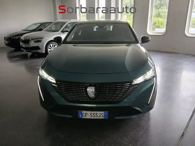 Peugeot 308 view 10