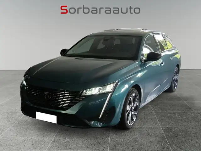 2023 Peugeot 308 in Green for sale