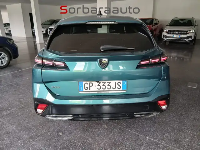 Peugeot 308 view 7