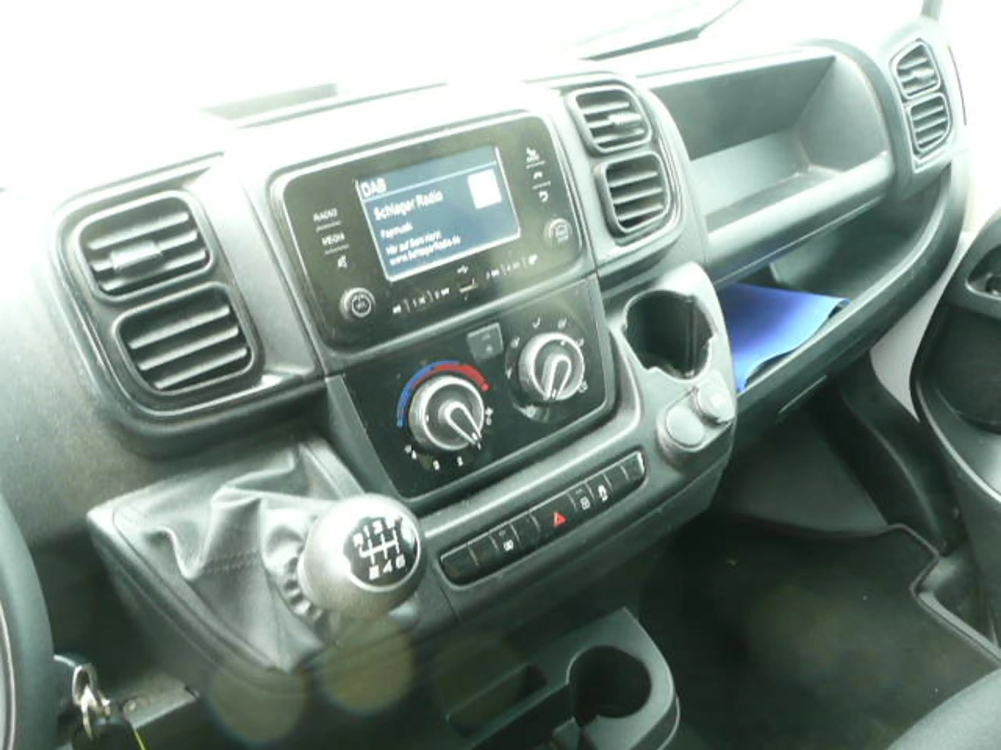 Fiat Ducato Hochr.-Ka 33 120 L2H2 32750Km Klima Tempo — photo 6