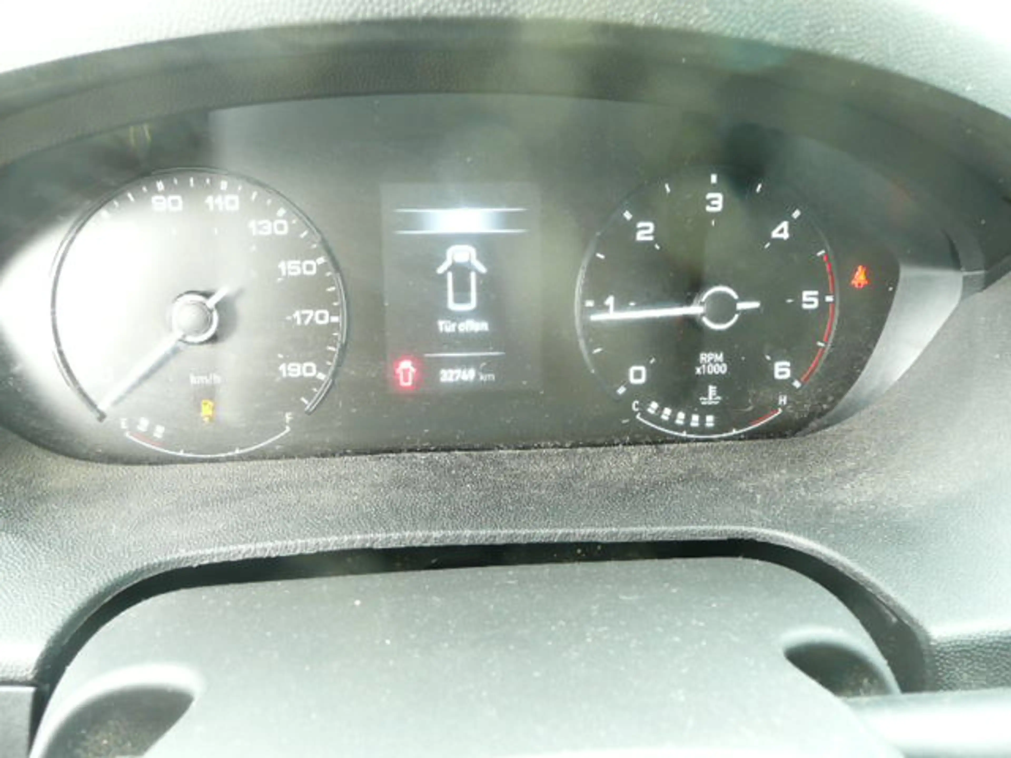 Fiat Ducato Hochr.-Ka 33 120 L2H2 32750Km Klima Tempo — photo 4