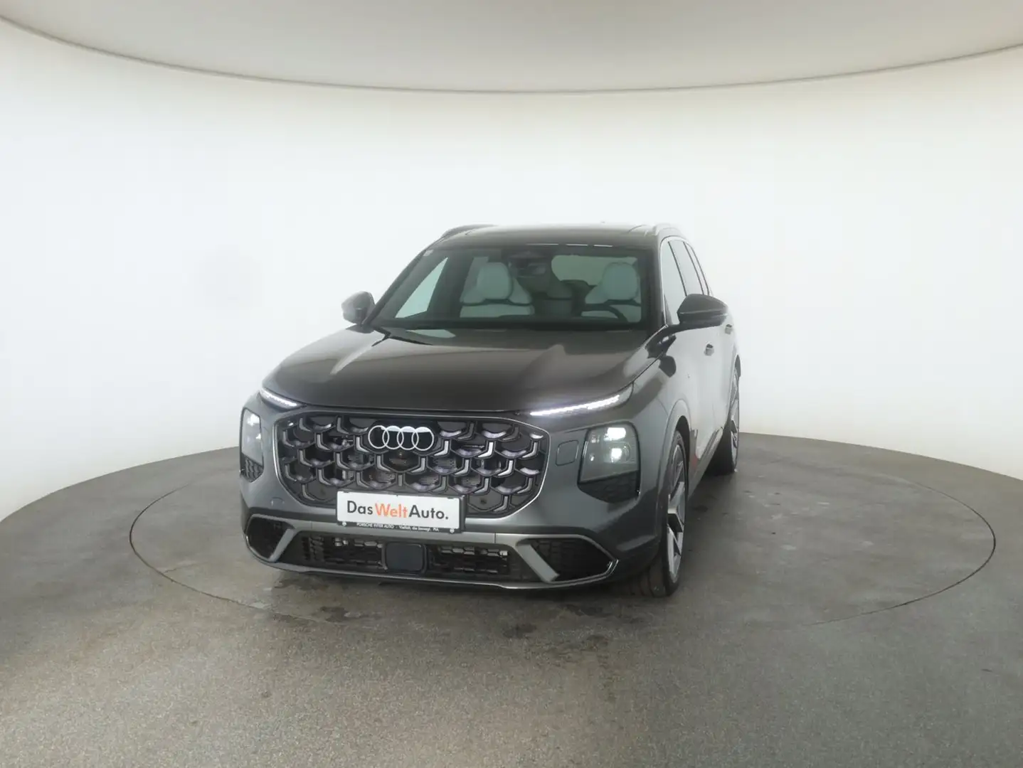 Audi Q7 TDI quattro 220 kW Grau - 2