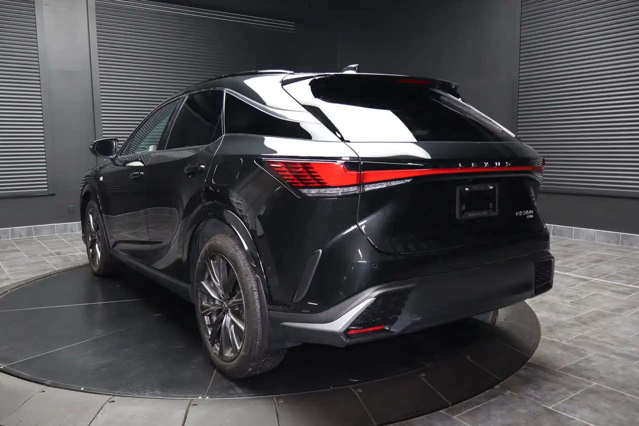 Lexus RX photo Lexus RX