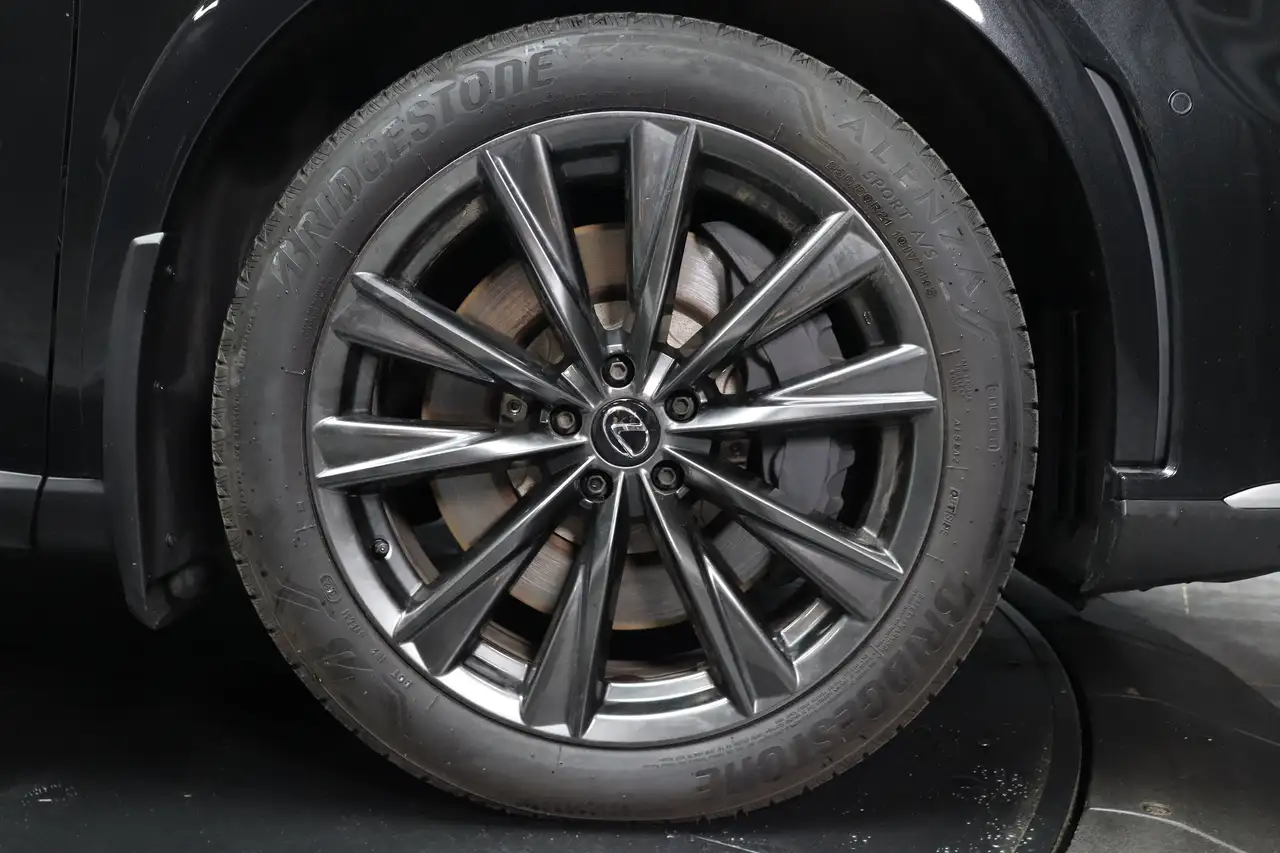 Lexus RX photo Lexus RX