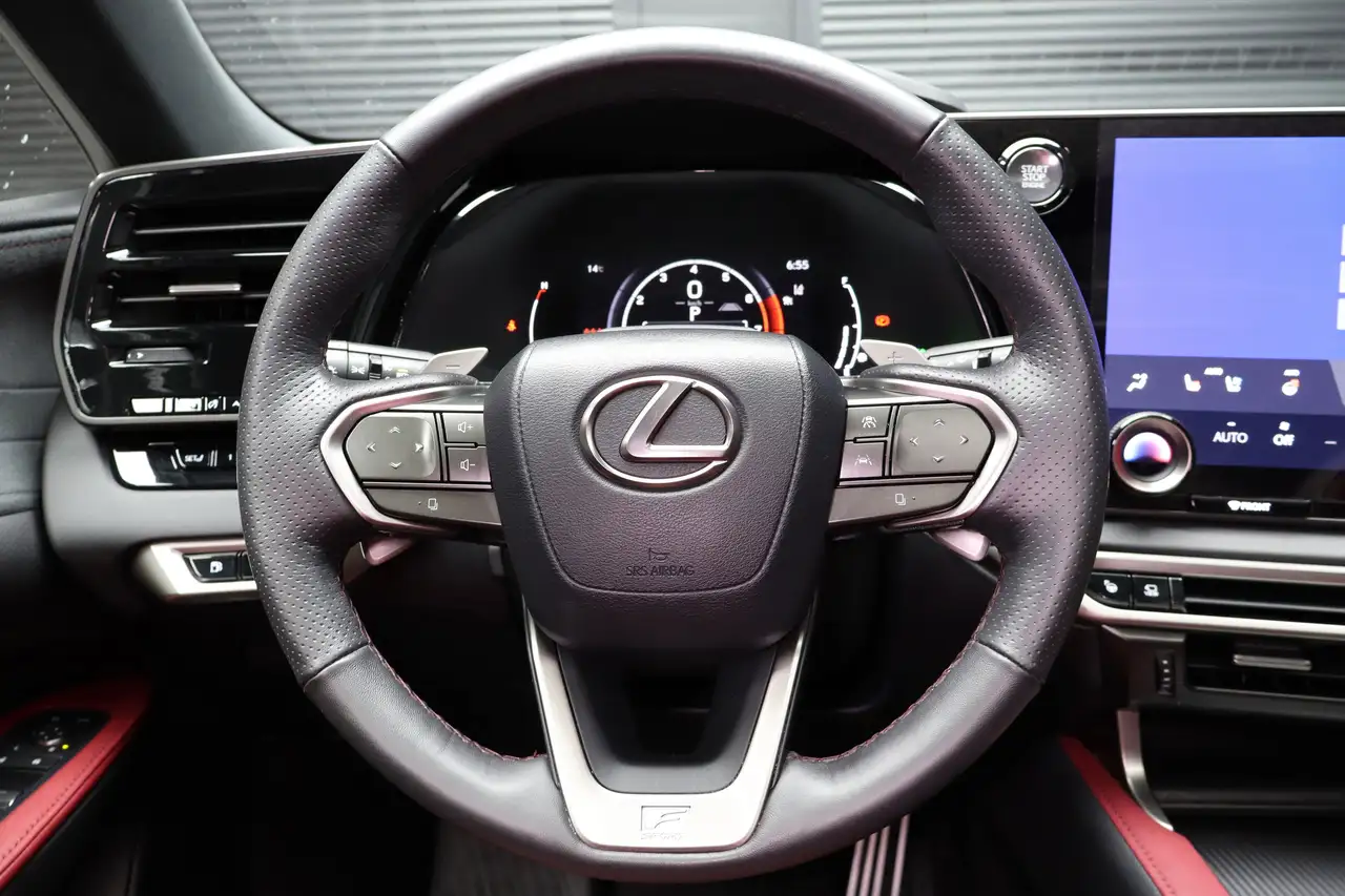 Lexus RX photo Lexus RX