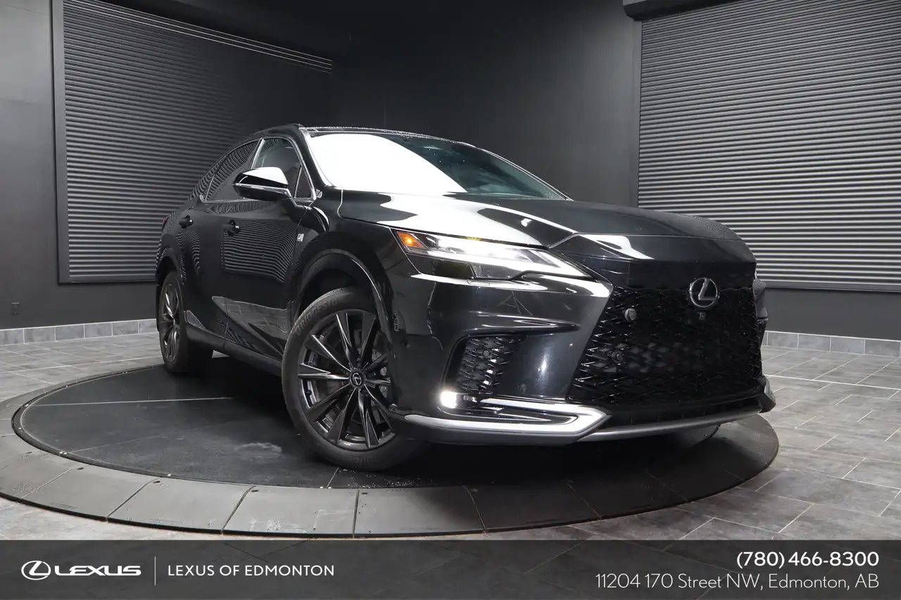 2024 Lexus RX