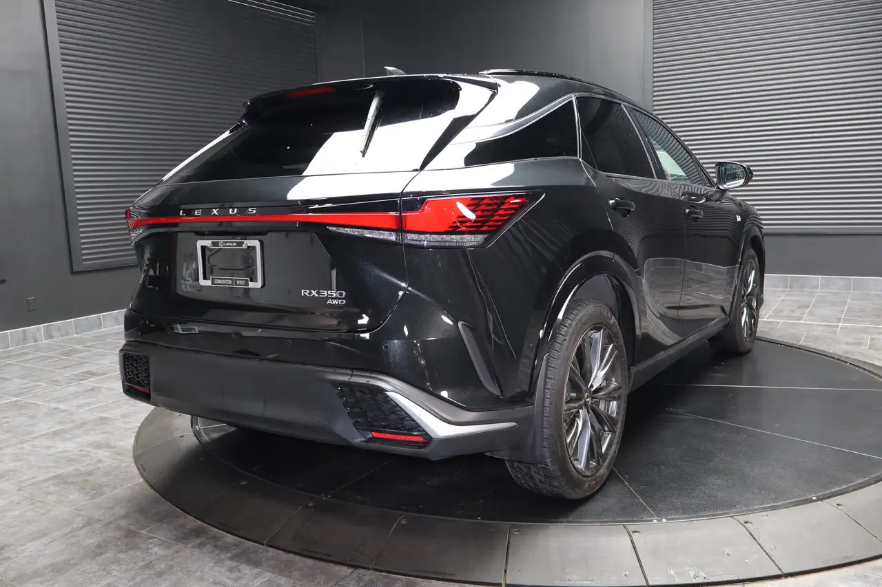 Lexus RX photo Lexus RX